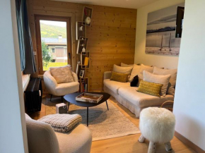 Appartement rez de jardin Megeve